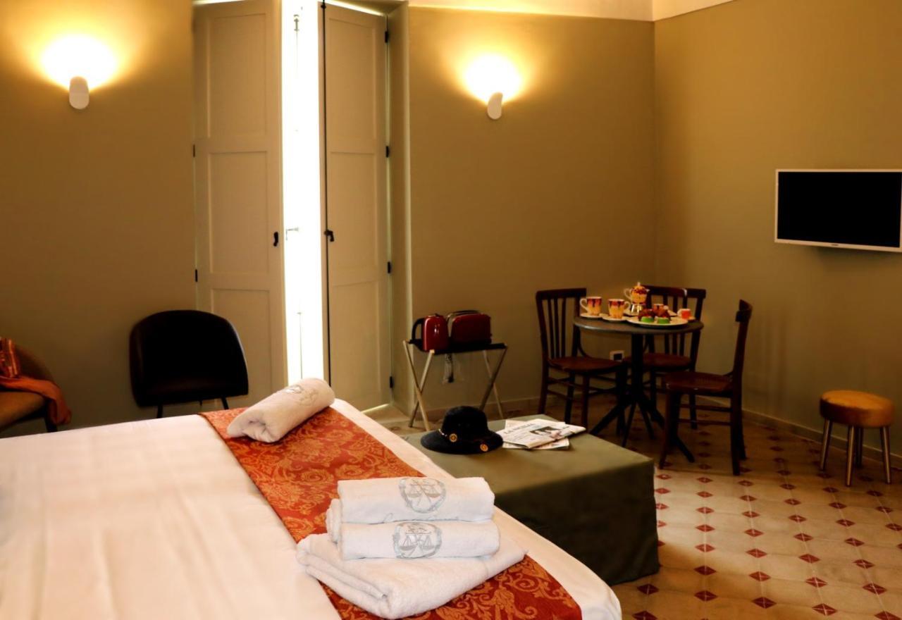 Bed and Breakfast Casa Dei Giurati Palazzolo Acreide Exterior foto